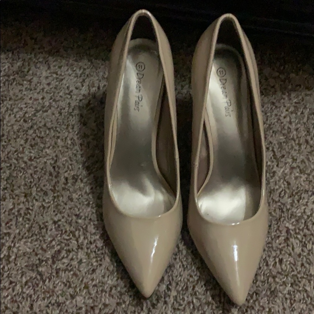 Nude Heels